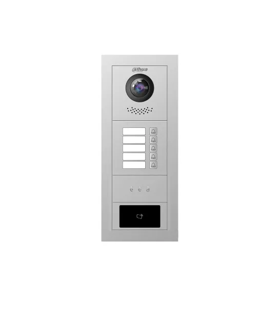Dahua IP Apartment Intercom 1 Button module