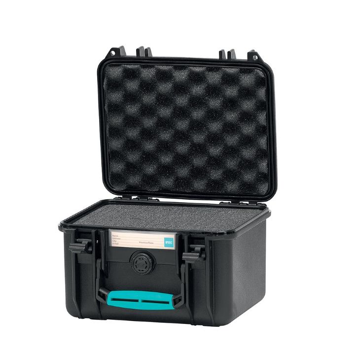 HPRC 2250 - Hard Case with Cubed Foam (Black)