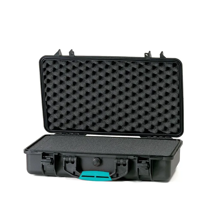 HPRC 2530 - Hard Case with Cubed Foam (Black)