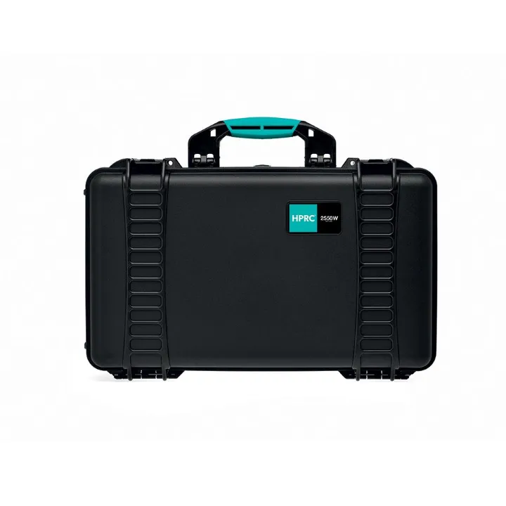 HPRC 2550W - Wheeled Hard Case Empty (Black)
