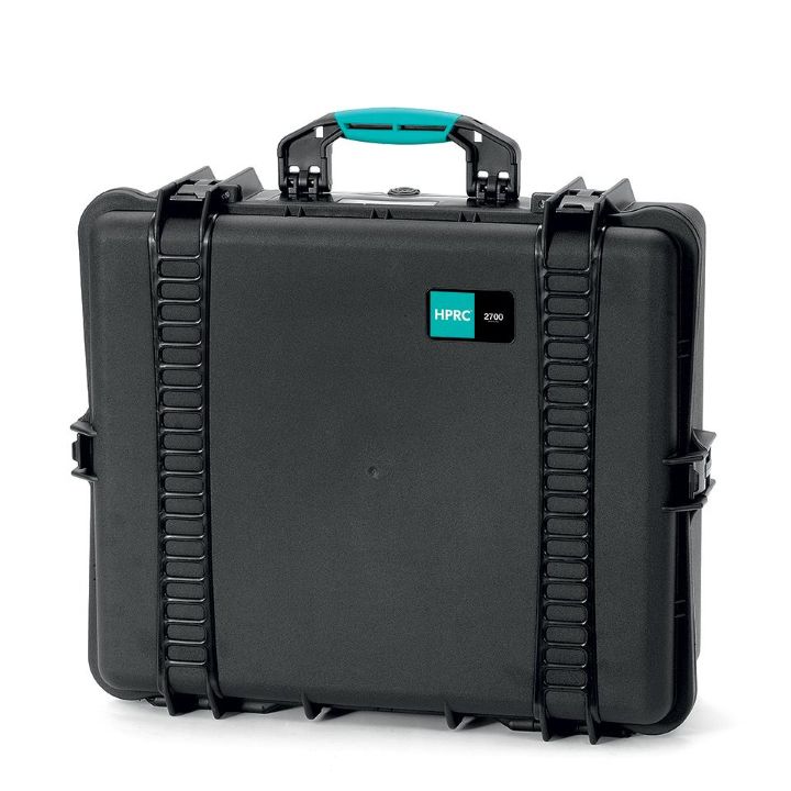 HPRC 2700 - Hard Case Empty (Black) - NEW