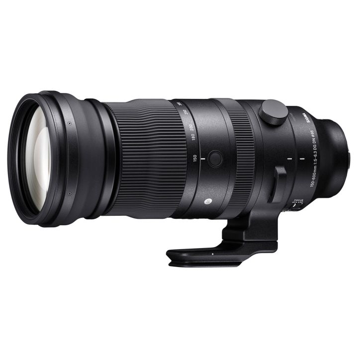 Sigma 150-600mm f/5-6.3 DG DN OS Sports Lens for L-Mount