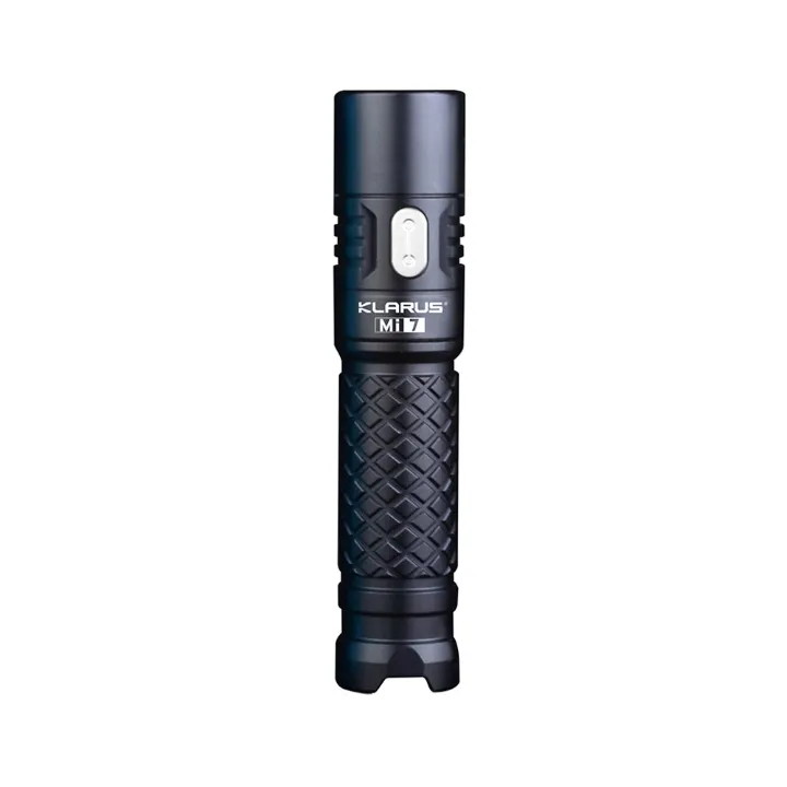 Klarus Mi7 700 Lumens Mini Torch Bronze with AA battery**