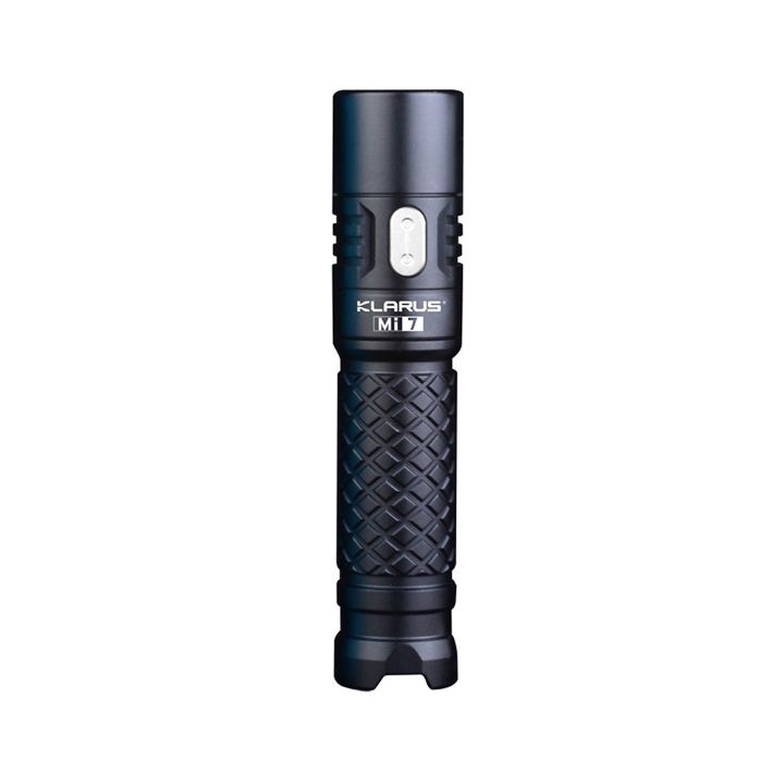 Klarus Mi7 700 Lumens Mini Torch Bronze with AA battery**