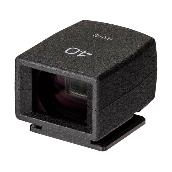 Ricoh Mini External Viewfinder GV-3  for GR111x