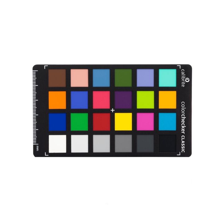 Calibrite ColorChecker Classic Mini**