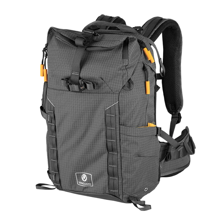 Vanguard VEO ACTIVE 46 Backpack Grey V250038 | C.R Kennedy NZ