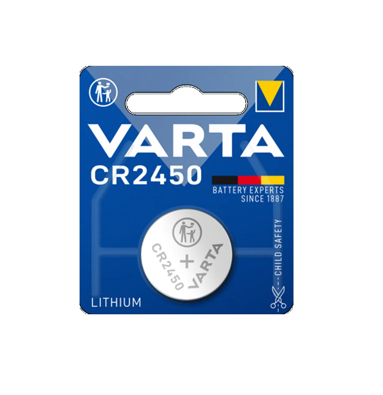 Varta CR2450 Battery