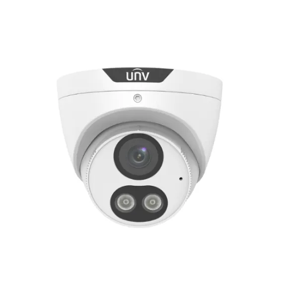 UNV 5MP IP67 2.8mm SE ColorHunter White LED Turret