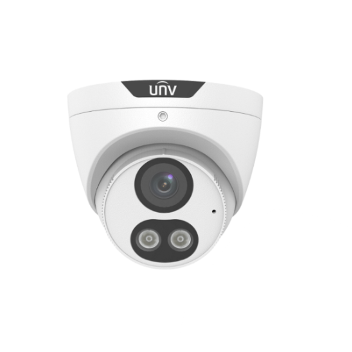 UNV 5MP IP67 2.8mm SE ColorHunter White LED Turret
