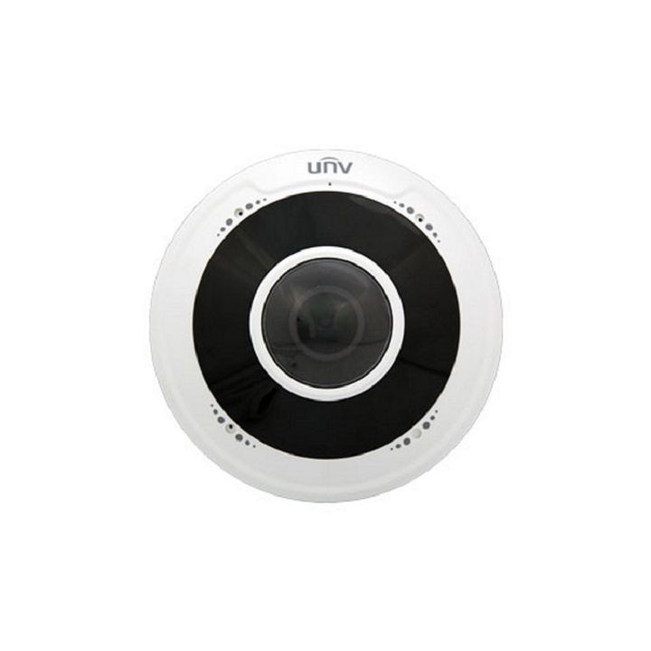 UNV 5MP IR 360 Degree Fisheye Dome Camera NEW