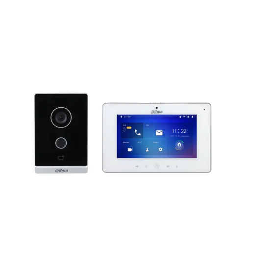 Dahua IP Villa Intercom Kit IP65 & Wi-Fi