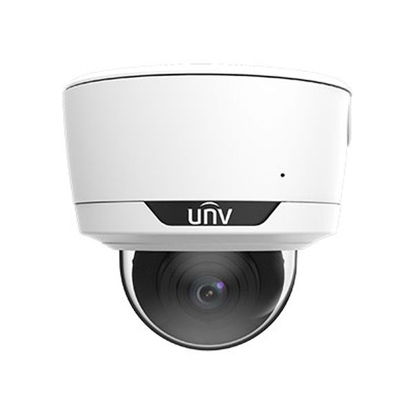 UNV IP67 4MP IR 2.812mm LightHunter Dome Camera NEW IPC3734SEADZKIO