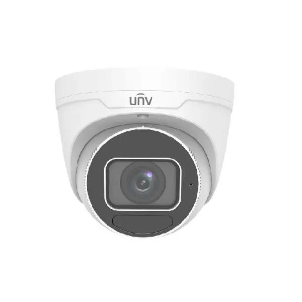 UNV 8MP IR 2.8-12mm EYEBALL Dome Camera