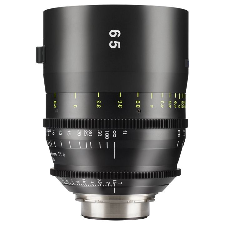 Tokina Cinema Vista 65mm T1.5 for Canon EF Mount