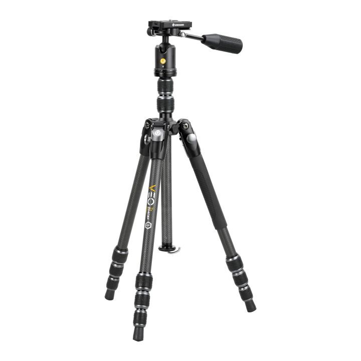Vanguard VEO 3T 204CBP Carbon Fibre Tripod with BP-45T Ball Head **