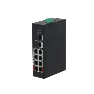 Dahua Switch 8 Port PoE 96W L2 Hardened Dual power V2