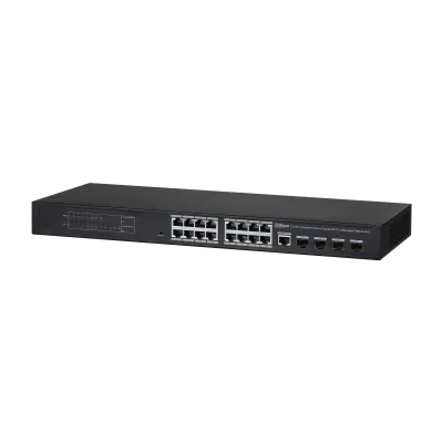 Dahua Switch 16-Port PoE 4 SFP