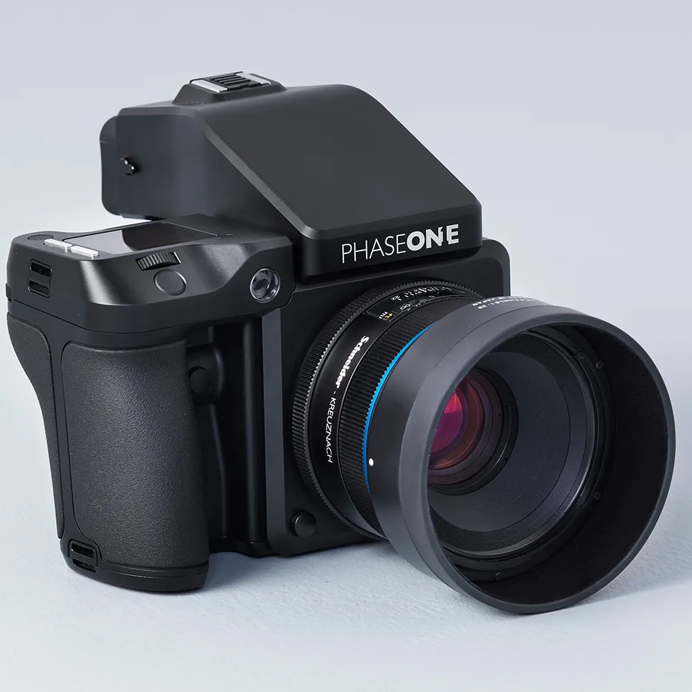 Phase One XF IQ4 100MP Trichromatic Camera System