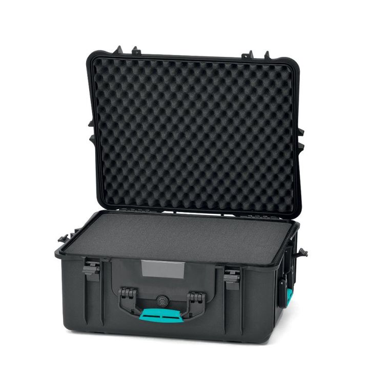 HPRC 2710 - Hard Case with Cubed Foam (Black)