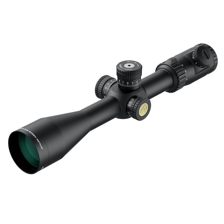 Athlon Argos BTR GEN 2 8-34x56 APMR MIL FFP ** Illuminated 30mm Riflescope