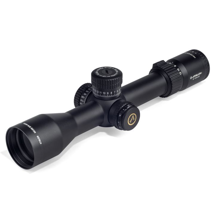 Athlon Helos BTR GEN 2 2-12x42mm FFP AHMR2 30mm MOA illuminated Riflescope