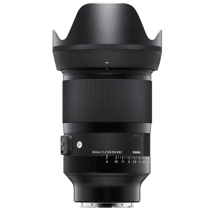 Sigma 35mm f/1.2 DG DN Art Lens for Sony E-Mount **