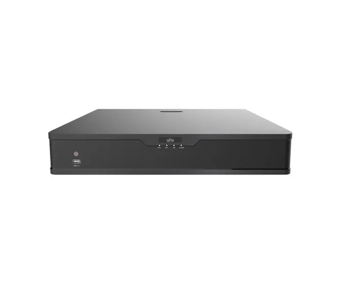 UNV NVR 32CH 4 SATA 16 PoE E2 4TB