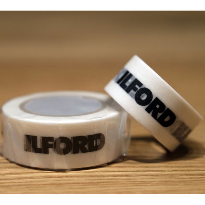 Ilford Washi Tape - White