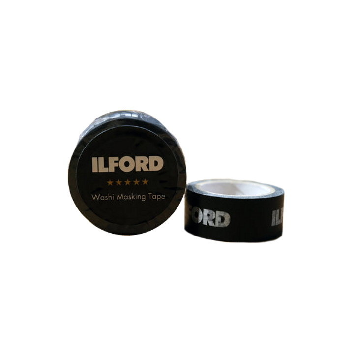 Ilford Washi Tape - Black