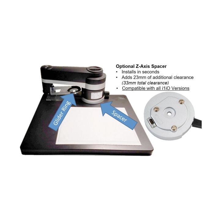 X-Rite i1iO Z-Axis Spacer