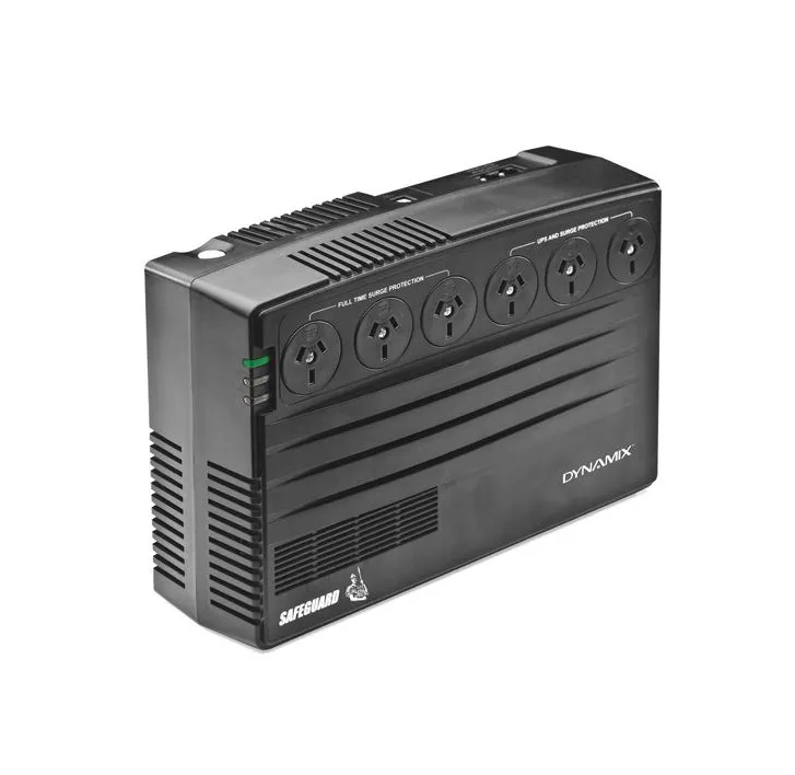SafeGuard 750VA (450W) Line In Dynamix