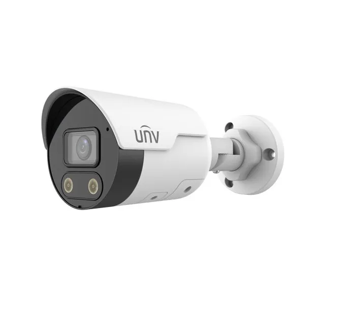 UNV 8MP IR 4.0mm Mini Bullet Tri-Guard 1.0