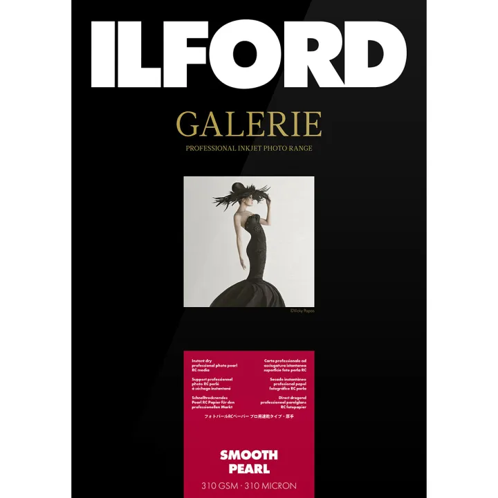 Ilford Galerie Prestige Smooth Pearl Photo Paper Rolls (310 GSM)