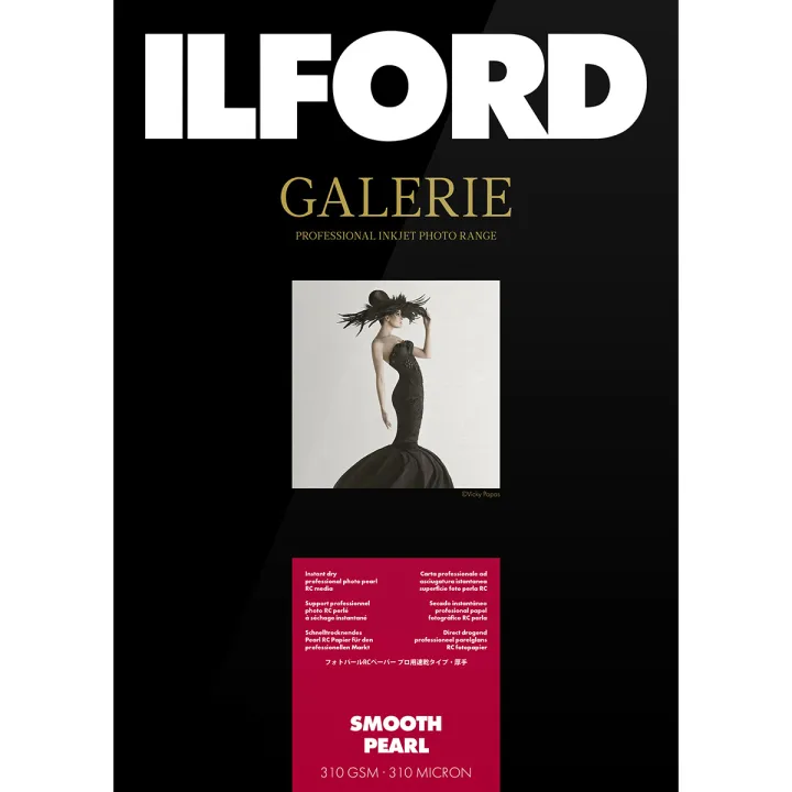 Ilford Galerie Prestige Smooth Pearl 310gsm 24" 61cm x 27m Roll GPSPP