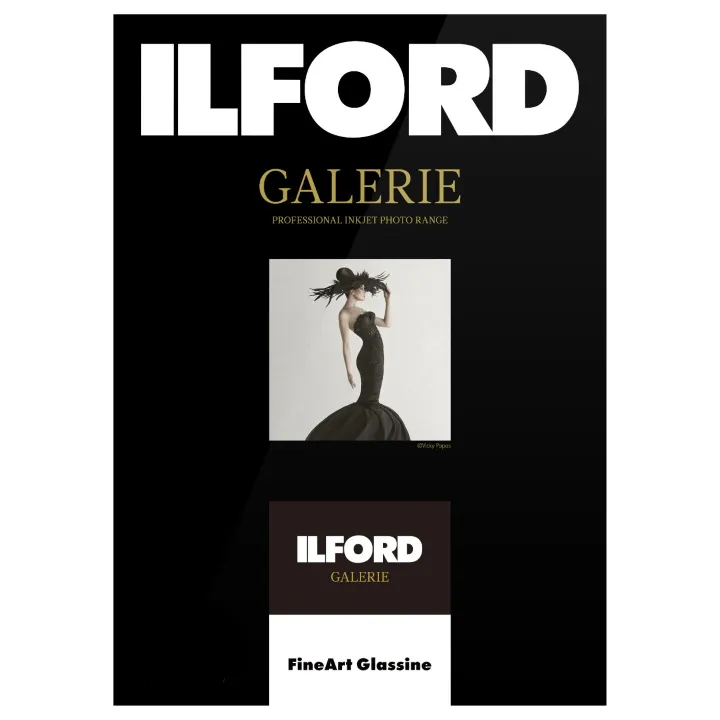 Ilford Galerie Fine Art Glassine Photo Paper Protector Rolls (50 GSM)