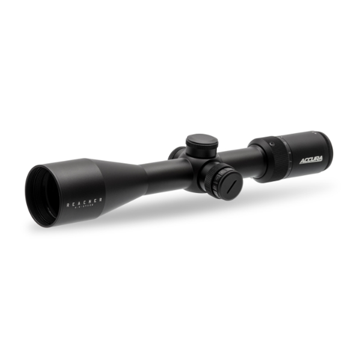 Accura Reacher 4.5-27x56 30mm BDC Illuminated Riflescope
