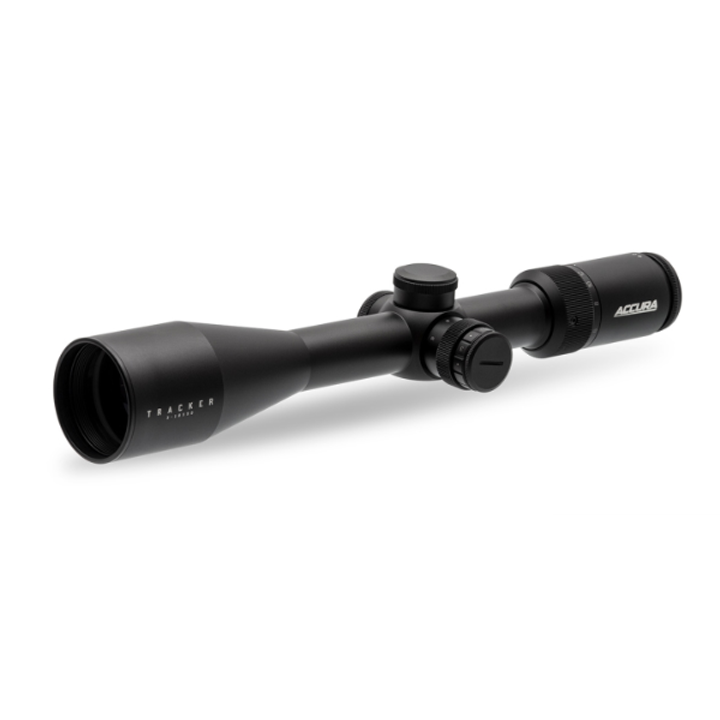 Accura Tracker 3-18x50 30mm G4 Illuminated Riflescope
