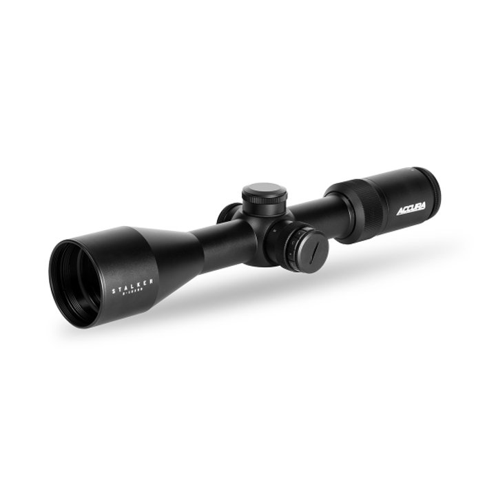 Accura Stalker 2-12x50 30mm RX Illuminated Riflescope