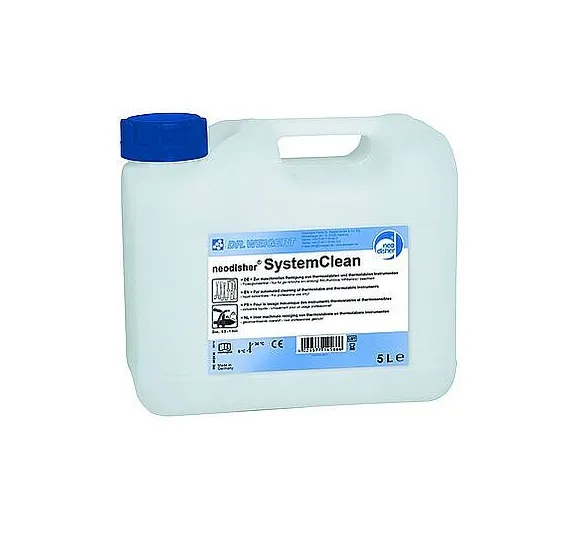 ND SYSTEM CLEAN (2 x 5L)