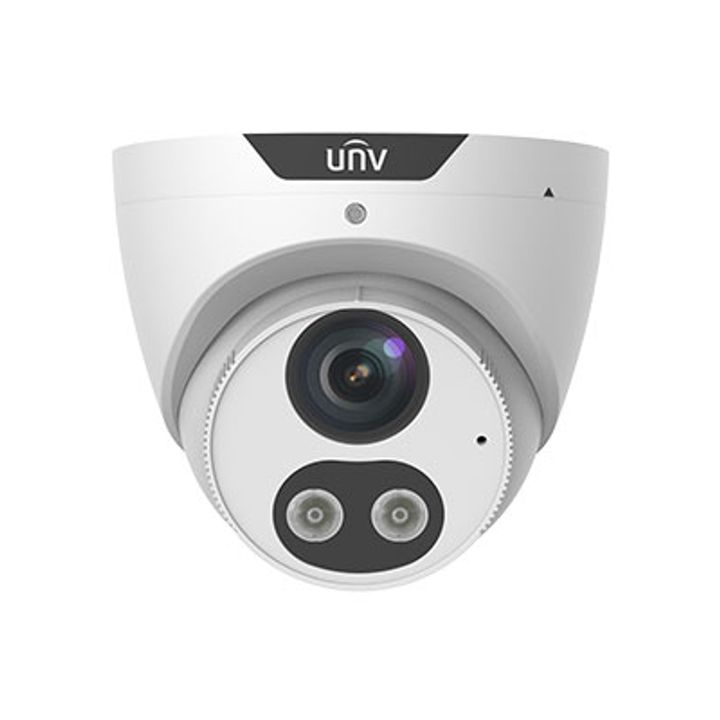 UNV 8MP IP67 IR 2.8mm Tri-Guard Turret 1.0