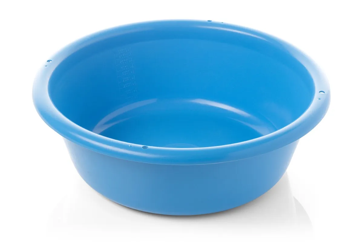 WASH BOWL 350x120mm 5L