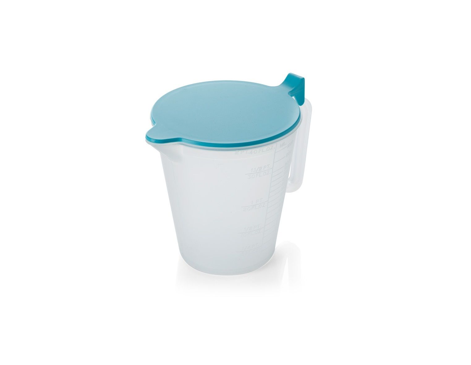 JUG WITH LID 1L