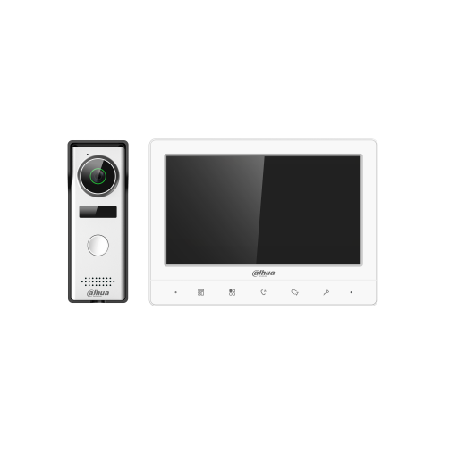 Dahua KTA02 Analogue Villa Intercom V2 Kit Surface