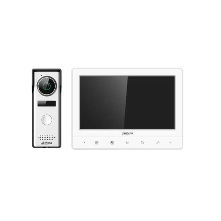 Dahua KTA02 Analogue Villa Intercom V2 Kit Surface
