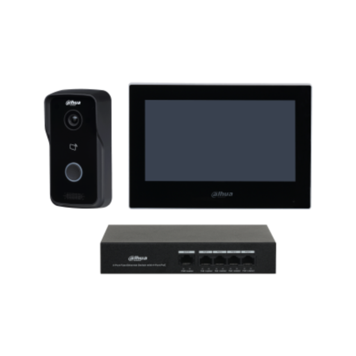 Dahua IP Villa Intercom KIT surface mount S2