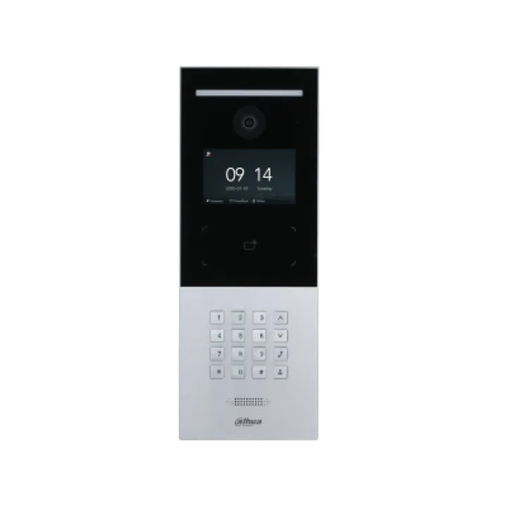 Dahua VTO6521F IP Door Station 4.3" 2MP IP65 IK07