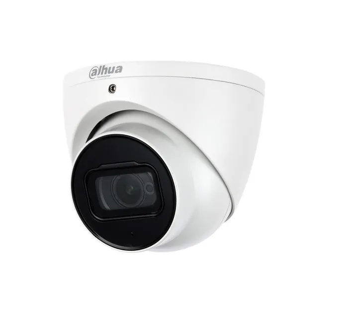 Dahua IP 8MP 2.8mm SMD WizSense Turret Camera **