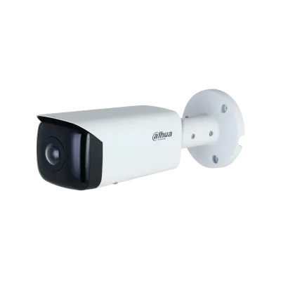 Dahua IP 4MP 2.1mm IR Bullet Camera Ultra Wide New