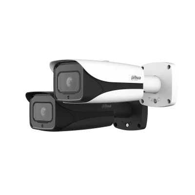 Dahua IP Bullet Camera 2MP 2.7-13.5mm IR50m ePoE IK10 WizMind **